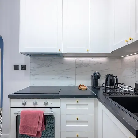 Your In - Cute And By Flat Mаnager Appartement