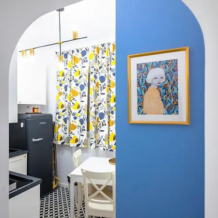 Appartement Your In - Cute And By Flat Mаnager Sofia